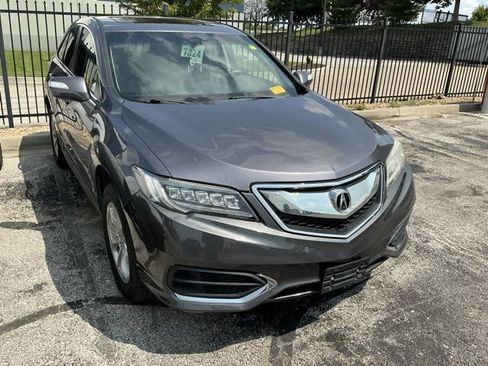 Used 2018 Acura RDX FWD image 6