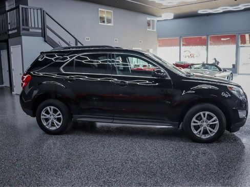 Used 2016 Chevrolet Equinox LT AWD/4WD image 6