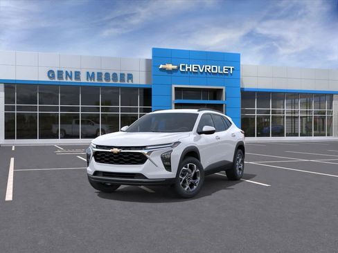 New 2026 Chevrolet Trax LT FWD image 8