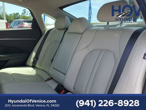 Used 2020 Hyundai Sonata Limited FWD image 14