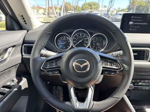 New 2025 MAZDA CX-5 AWD 2.5 S w/ Preferred Package image 49