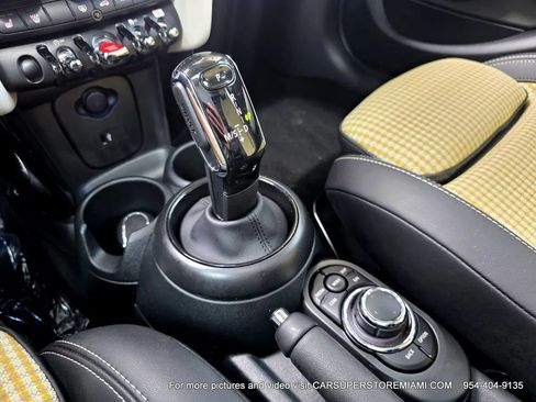 Used 2024 MINI Cooper S w/ Signature Upholstery Package image 62