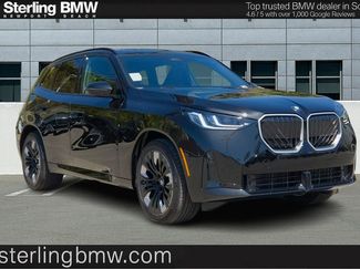 New 2026 BMW X3 xDrive30 w/ M Sport Package video 1