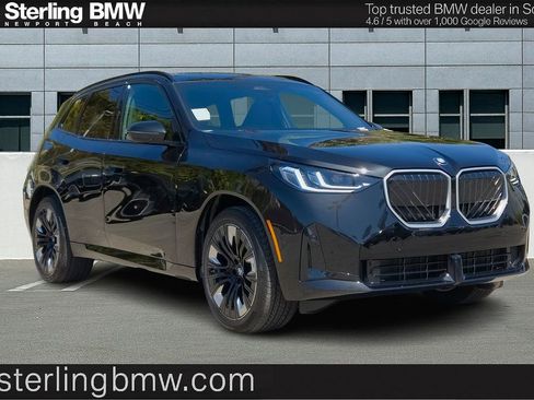 New 2026 BMW X3 xDrive30 w/ M Sport Package image 1