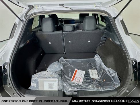 New 2026 Nissan Kicks SV w/ SV Premium Package image 24