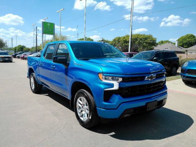 Used 2026 Chevrolet Silverado 1500 RST AWD/4WD image 4