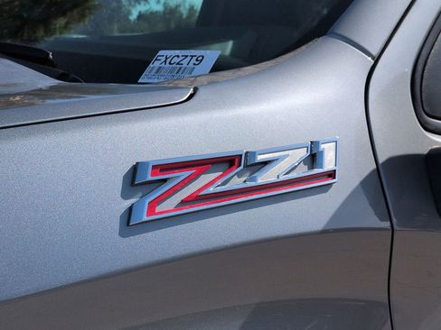 New 2026 Chevrolet Silverado 1500 LT Trail Boss w/ Safety Package AWD/4WD image 5
