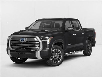 New 2026 Toyota Tundra Limited