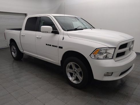 Used 2012 RAM 1500 Sport w/ Sport Premium Group image 11
