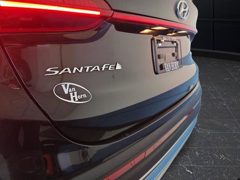 Used 2023 Hyundai Santa Fe SEL Premium image 39