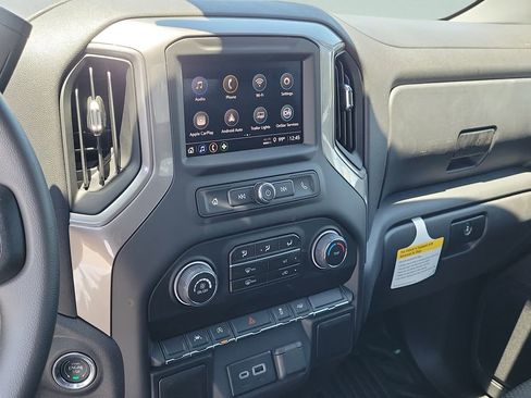 New 2026 Chevrolet Silverado 1500 W/T RWD image 18