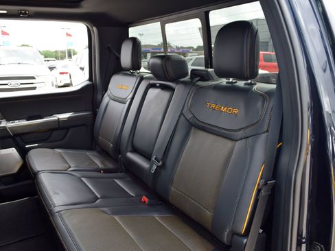 Used 2022 Ford F150 Tremor w/ Equipment Group 402A High AWD/4WD image 18