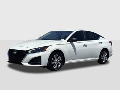 New 2025 Nissan Altima 2.5 S
