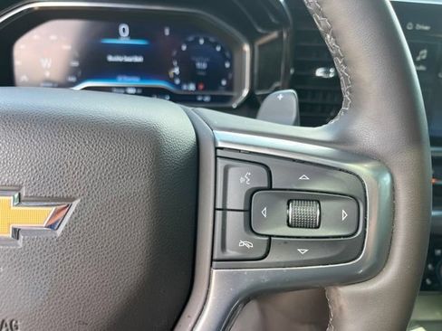 Used 2025 Chevrolet Silverado 1500 LTZ w/ LTZ Premium Package AWD/4WD image 20