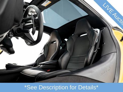 Used 2023 McLaren GT image 19