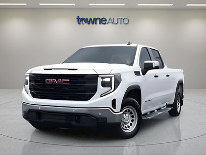 Used 2024 GMC Sierra 1500 Pro w/ Pro Value Package