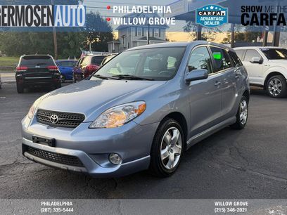 Used 2008 Toyota Matrix XR