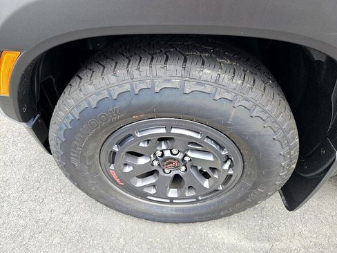 New 2025 Nissan Frontier Pro-X w/ Pro Premium Package image 20