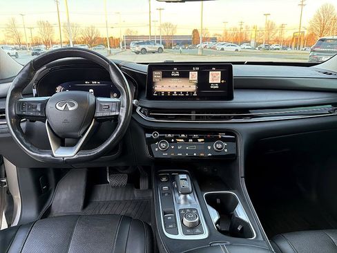 Certified 2023 INFINITI QX60 Luxe w/ Cargo Package image 18