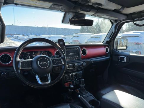 Used 2020 Jeep Wrangler Unlimited Rubicon image 15