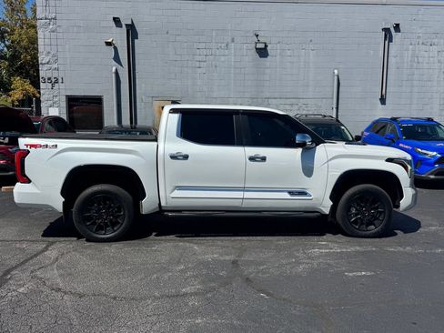 Used 2024 Toyota Tundra 1794 Edition w/ TRD Off-Road Package AWD/4WD image 4