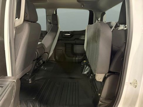 Used 2024 Chevrolet Silverado 1500 W/T w/ WT Fleet Convenience Package image 29