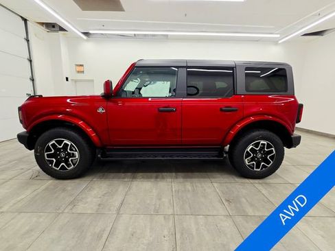 New 2026 Ford Bronco Outer Banks AWD/4WD image 2