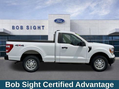 Used 2022 Ford F150 XL w/ Equipment Group 101A High AWD/4WD image 4