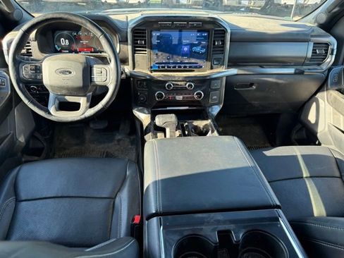 Used 2022 Ford F150 Lariat w/ Equipment Group 502A High AWD/4WD image 16