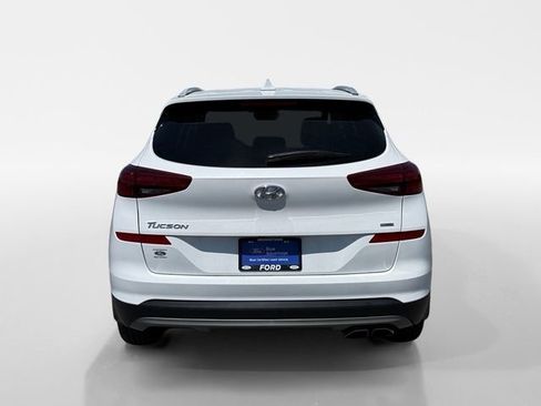 Used 2021 Hyundai Tucson Sport AWD/4WD image 5