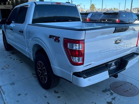 Used 2023 Ford F150 XL w/ STX Appearance Package image 4