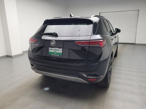 Used 2022 Buick Envision Essence w/ Sport Touring Package FWD image 7