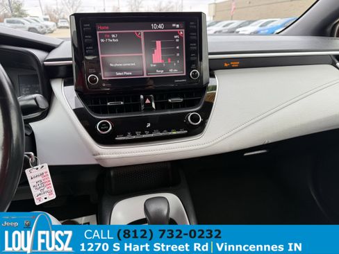 Used 2022 Toyota Corolla SE image 17