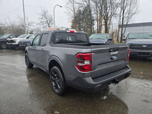 New 2026 Ford Maverick Lariat w/ Black Appearance Package AWD/4WD image 6