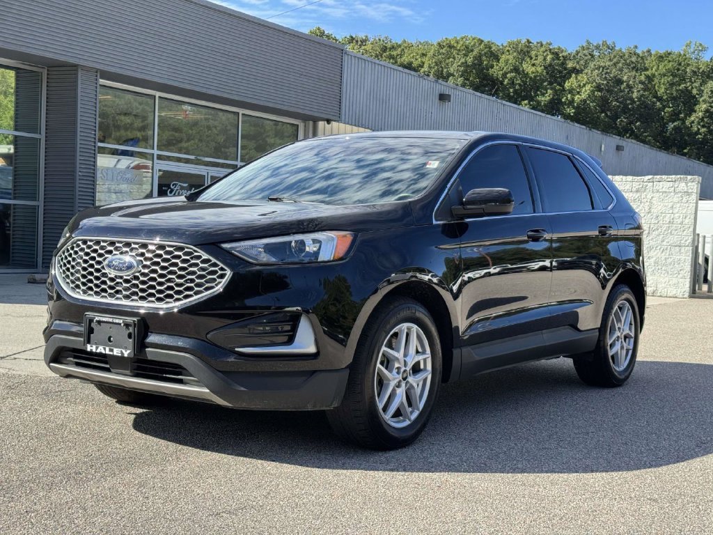 Used 2024 Ford Edge SEL AWD/4WD image 25