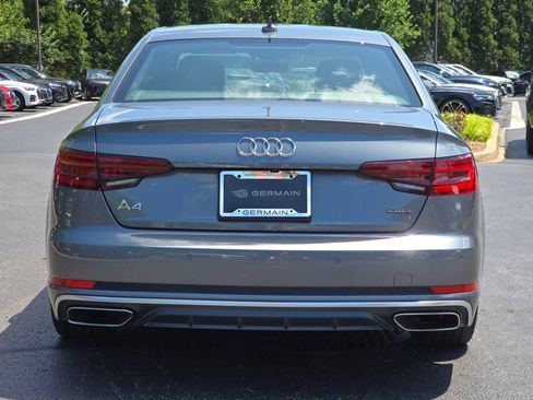 Used 2019 Audi A4 2.0T Prestige w/ Prestige Package AWD/4WD image 7
