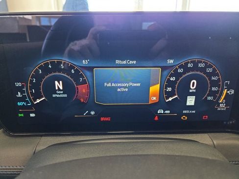 Used 2025 Ford Mustang Dark Horse image 32