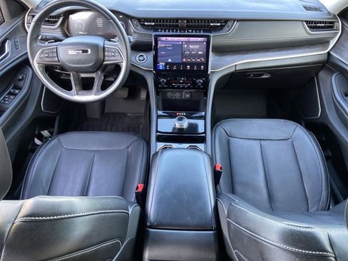 Used 2021 Jeep Grand Cherokee L Limited image 51