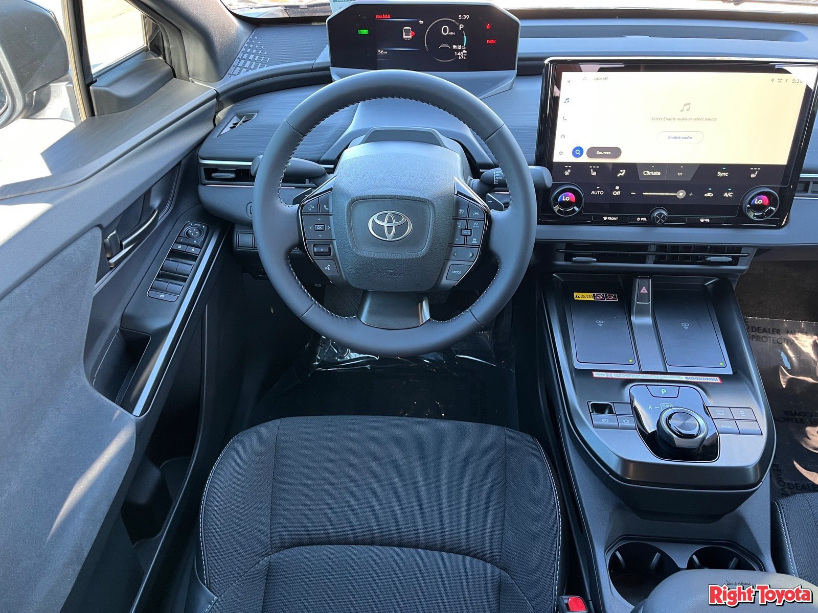 Certified 2026 Toyota C-HR w/ Cold Weather Package AWD/4WD image 17