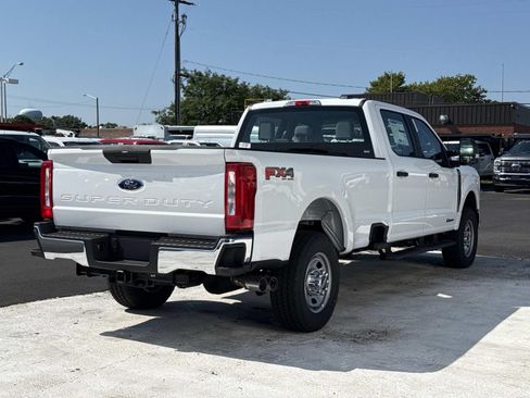 New 2026 Ford F350 XL w/ XL Driver Assist Package AWD/4WD image 3