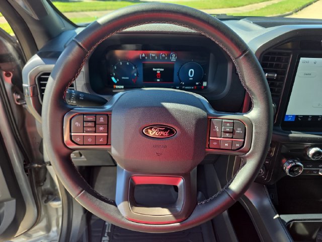 Used 2024 Ford F150 XLT w/ Equipment Group 302A MID AWD/4WD image 14