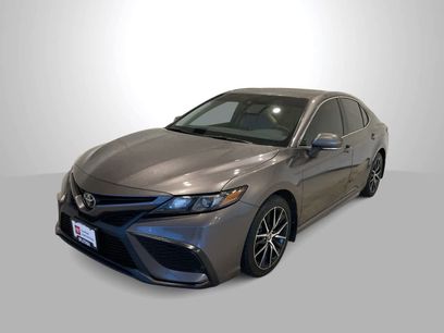 Certified 2022 Toyota Camry SE