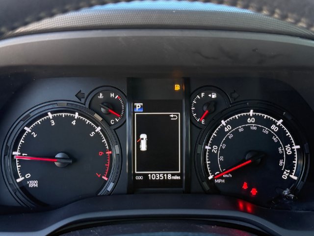 Used 2021 Toyota 4Runner SR5 AWD/4WD image 14