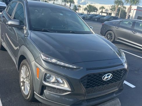 Used 2018 Hyundai Kona SEL FWD image 1