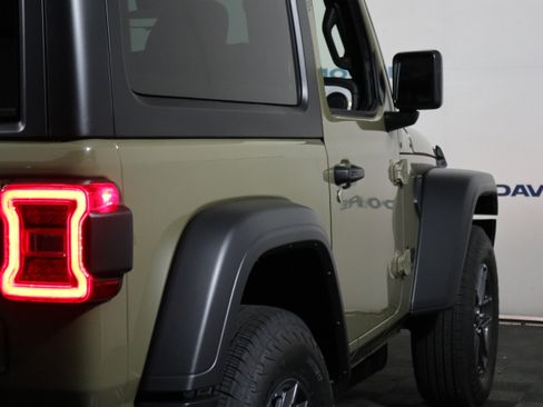 New 2026 Jeep Wrangler Sport AWD/4WD image 5