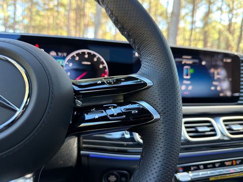 New 2026 Mercedes-Benz GLS 450 GLS 450 image 26