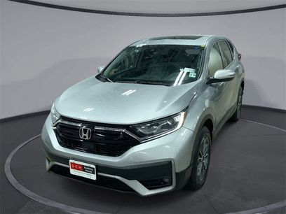 Used 2020 Honda CR-V EX