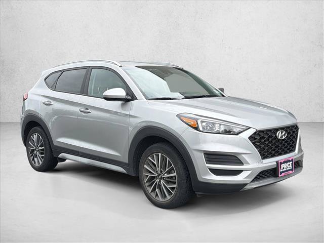 Used 2020 Hyundai Tucson SEL w/ Cargo Package AWD/4WD image 3