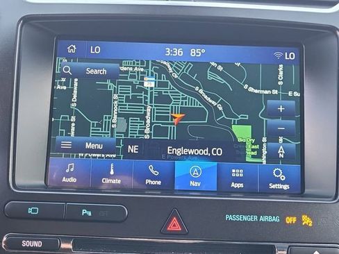 Used 2018 Ford Explorer Limited AWD/4WD image 17