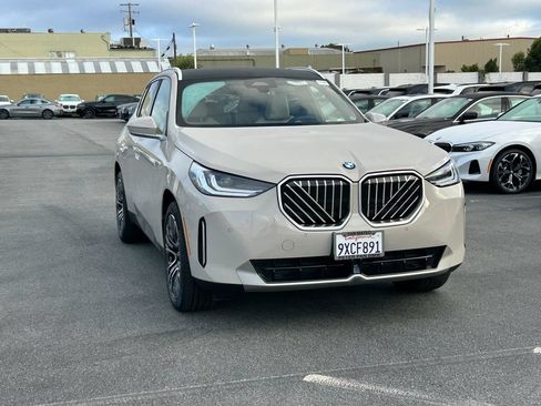 Used 2026 BMW X3 xDrive30i w/ Convenience Package AWD/4WD image 7